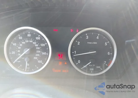 2011 BMW X6 xDrive50I z USA, uszkodzony, nr VIN 5UXFG8C52BLZ95778